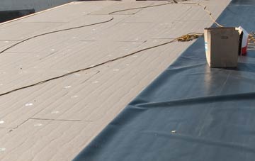 disadvantages of East Harling flat roof insulation