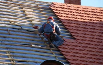 roof tiles East Harling, Norfolk