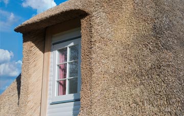 East Harling thatch roof disadvantages